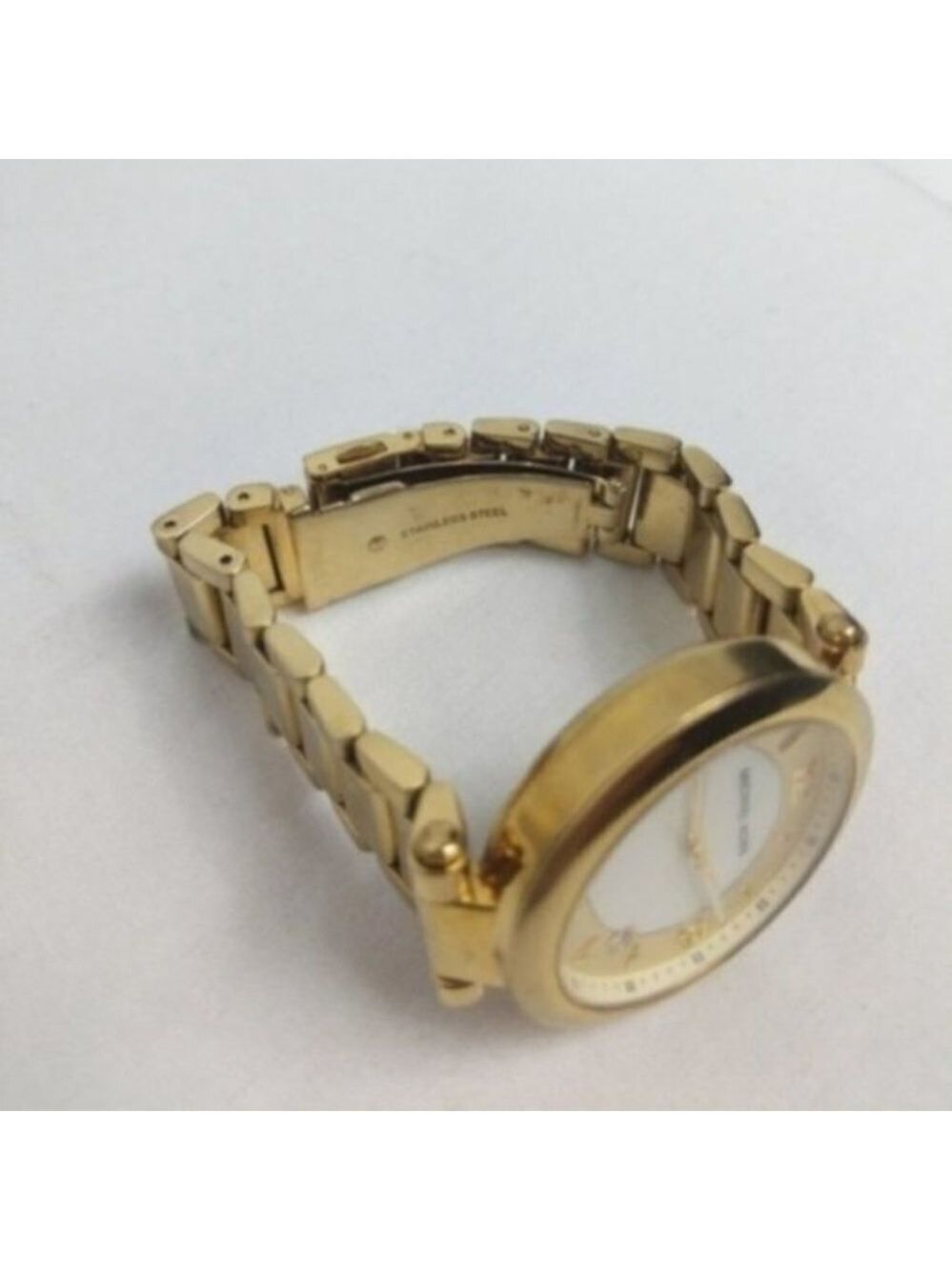 Michael Kors Mother Of Pearl MK-5071 Watch - Picture 3 of 8